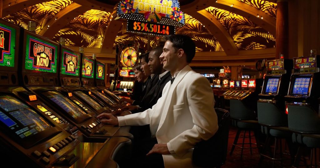 線上吃角子正確觀念,老虎機賺錢8種必須知道的技巧! 1 老虎機技巧-賭博客